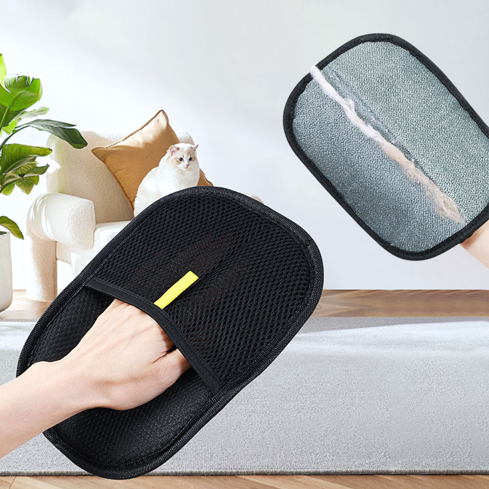 Pawzuki™ 2-in-1 Pet Deshedding Glove