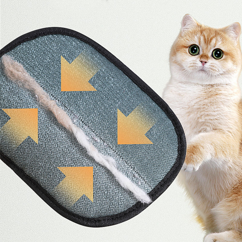 Pawzuki™ 2-in-1 Pet Deshedding Glove