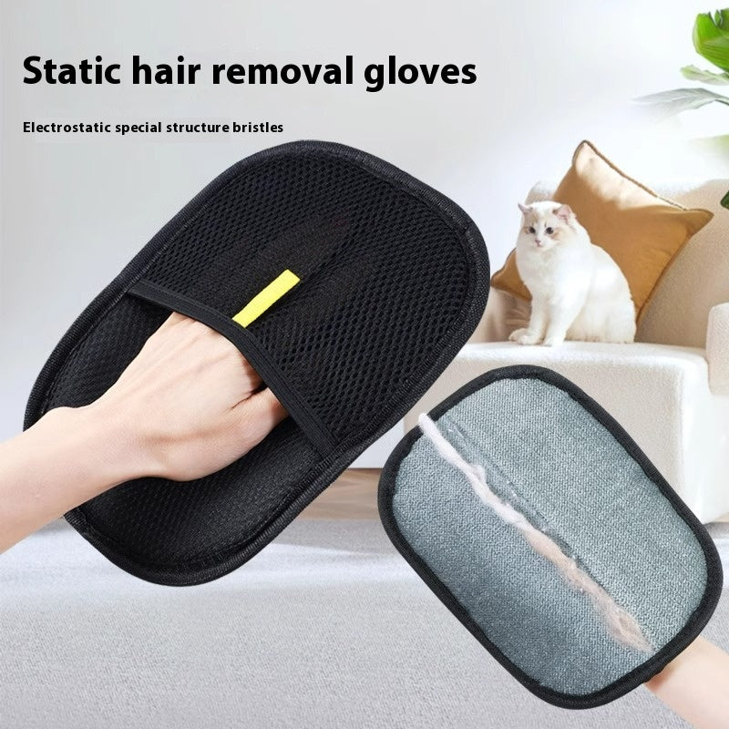 Pawzuki™ 2-in-1 Pet Deshedding Glove