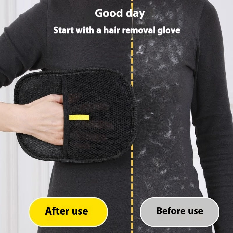 Pawzuki™ 2-in-1 Pet Deshedding Glove